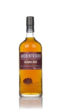 Auchentoshan Blood Oak