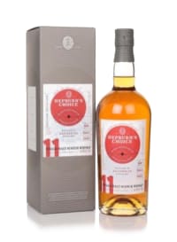 auchroisk 11 year old 2011 - hepburn's choice (langside)