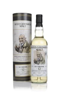 Auchroisk 12 Year Old 2009 (cask 801419) - Auld Goonsy's Malt