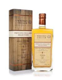 auchroisk 13 year old 2008 (cask 9068) - the whisky cellar