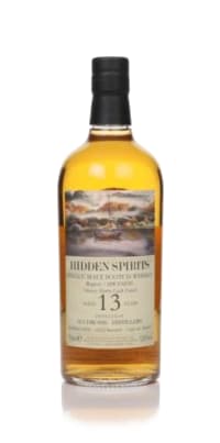 Auchroisk 13 Year Old 2008 (Cask Ak822) - Hidden Spirits