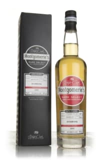 Auchroisk 21 Year Old 1995 (cask 589060) - Rare Select (Montgomerie's)