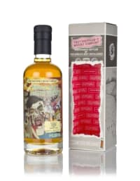 auchroisk 37 year old (that boutique-y whisky company)