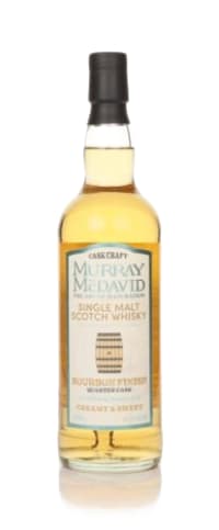 auchroisk creamy & sweet bourbon finish - cask craft (murray mcdavid)