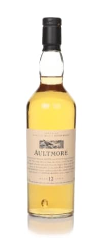 Aultmore 12 Year Old - Flora And Fauna
