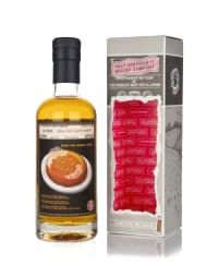 aultmore 13 year old (that boutique-y whisky company)