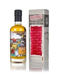 Aultmore 38 Year Old (That Boutique-y Whisky Company)