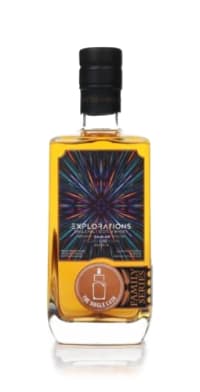 Balblair 10 Year Old 2011 ((Cask 800130)) - Explorations (The Single Cask)