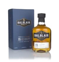 Balblair 15 Year Old