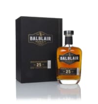 balblair 25 year old