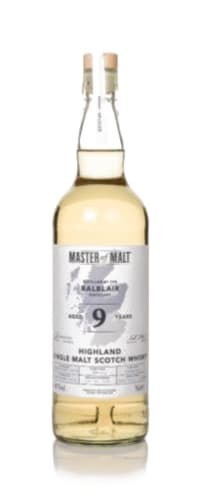 balblair 9 year old 2009 (master of malt)