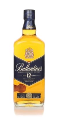 ballantine's 12 year old