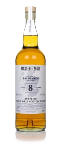 Balmenach 8 Year Old 2013 (Master of Malt)