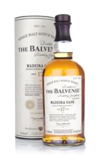 Balvenie 17 Year Old Madeira Cask