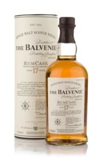 balvenie 17 year old rum cask