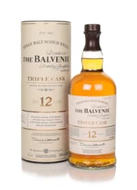 Balvenie 12 Year Old Triple Cask