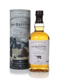 The Balvenie 14 Year Old - The Week of Peat The Balvenie 14 Year Old - The Week of Peat