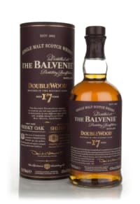 The Balvenie DoubleWood 17 Year Old