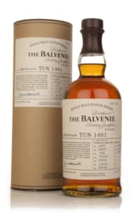 balvenie tun 1401 - batch 4