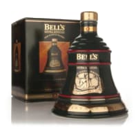 Bells 1994 Christmas Decanter