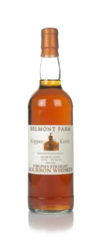 Belmont Farm Kopper Kettle Bourbon