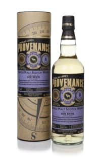 Ben Nevis 8 Year Old 2014 (cask DL1632) - Provenance (Douglas Laing)