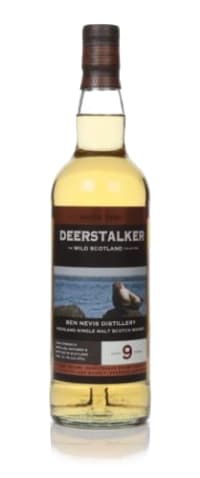 Ben Nevis 9 Year Old 2012 (cask 1725) - The Wild Scotland Collection (Deerstalker)