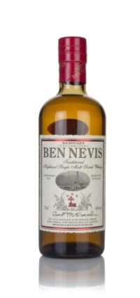 McDonald's Celebrated Traditional Ben Nevis