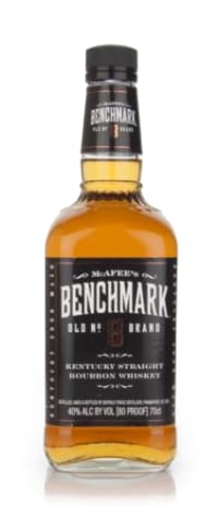 benchmark bourbon old number 8