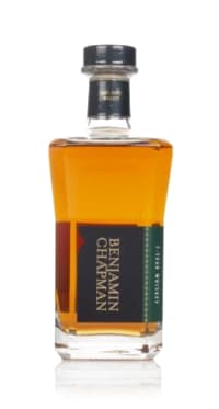 Benjamin Chapman 7 Year Old Whiskey