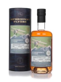 Benriach 11 Year Old 2011 (Cask 2372) - Infrequent Flyers (Alistair Walker)