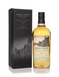 Benriach 7 Year Old 2015 (Cask BH1522) - Hidden Spirits