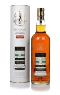 Benriach Peated 11 Year Old 2011 (cask 740016) - Duncan Taylor
