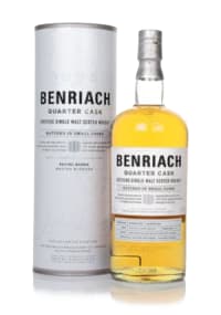 Benriach Quarter Cask