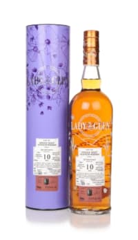 benrinnes 10 year old 2013 (cask 300746) - lady of the glen (hannah whisky merchants)