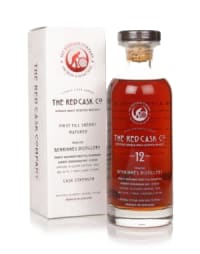 benrinnes 12 year old 2009 (cask 312520) - single cask series (the red cask company)