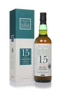 Benrinnes 15 Year Old 2007 30th Anniversary - Wilson & Morgan