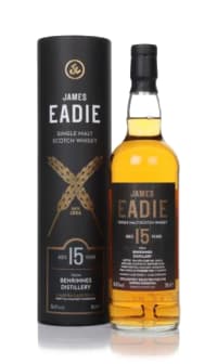 Benrinnes 15 Year Old 2007 (Cask 362134) - James Eadie