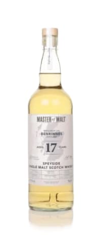 benrinnes 17 year old 2000 (master of malt)