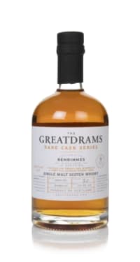 Benrinnes 9 Year Old 2012 (GreatDrams)