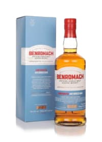 benromach 10 year old 2012 - virgin oak air dried