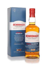 benromach 10 year old 2012 - virgin oak kiln dried