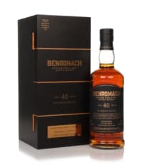 Benromach 40 Year Old (2022 Release)