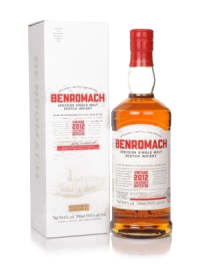 Benromach Cask Strength Vintage 2012 (Bottled 2022) - Batch 03