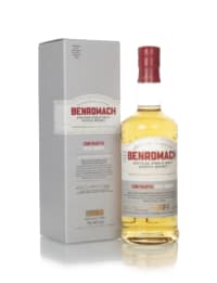 Benromach Contrasts Peat Smoke