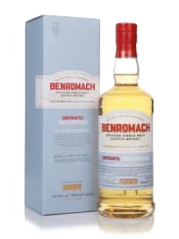 Benromach Contrasts Triple Distilled