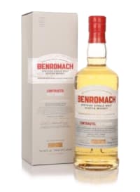 benromach peat smoke bourbon cask matured 2012