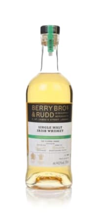 Berry Bros & Rudd Single Malt Irish Whiskey - The Classic Range