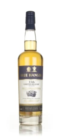 Blue Hanger - 11th Release (Berry Bros. & Rudd)