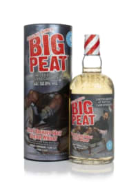 Big Peat at Christmas 2021